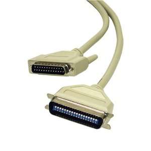  Cables To Go   06092   20ft IEEE 1284 DB25M to C36M 