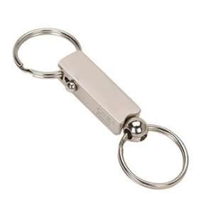  Two Way Removable Valet Parking Keychain