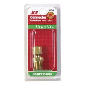  COMP CONNECTR 1 / 4X1 / 4 B