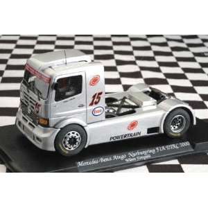   Nurburgring 2000   Silver   No. 15 (08003 GBTruck 26) Toys & Games