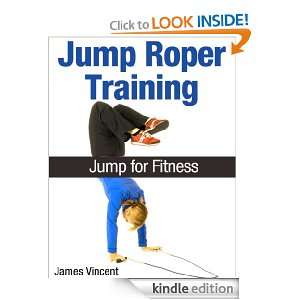 Jump Rope Training Jump for Fitness James Vincent  