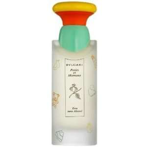  Bvlgari Petits Et Mamans by Bvlgari Perfume for Kids 3.4 