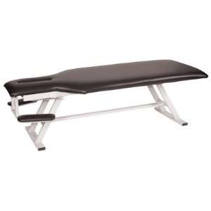  28 Adjustable Treatment Table Color Moss Green, Size 
