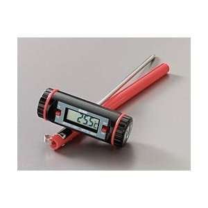 Bar Digital Stem Thermometer  Industrial & Scientific