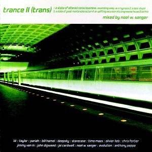 Trance 2 State of Altered Consciousness by Various Artists (Audio CD 
