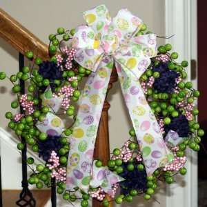  Spring Romance Wreath  22