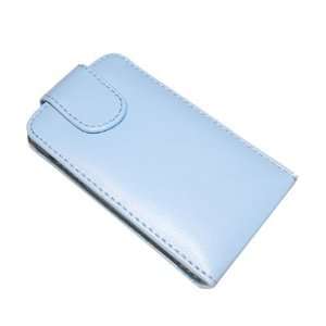   Leather Flip Case for HTC Google Nexus One Cell Phones & Accessories