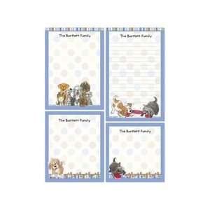  Wags Notepads