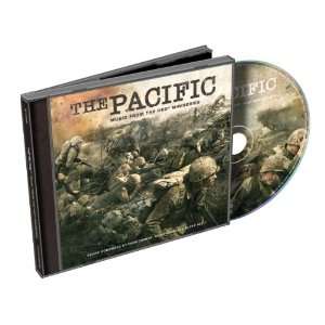   The Pacific Soundtrack (Music from the HBO Miniseries)