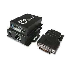  Dvi Over CAT5E Extender Electronics