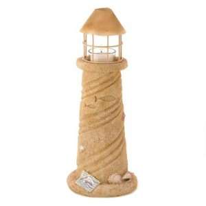  10 SANDCASTLE LIGHTHOUSE CANDLE LAMP EVENT WEDDING 