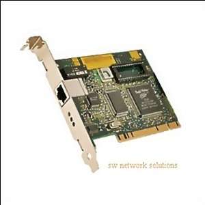  3COM FAST ETHERLINK XL PCI TX PCI 10BASET/100BASE TX RJ 45 