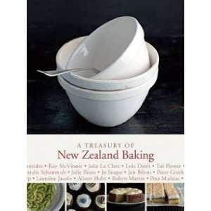  A Treasury of New Zealand Baking Lauraine Jacobs (ed 