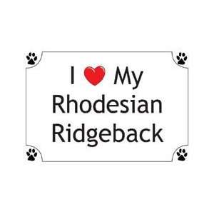  Rhodesian Ridgeback Shirts