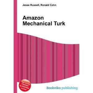   Mechanical Turk Ronald Cohn Jesse Russell Books