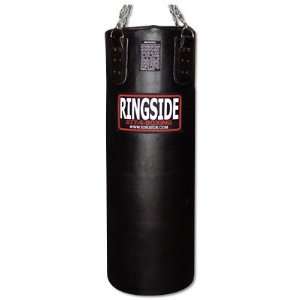  Leather Heavybag 100lb. Filled