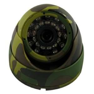   3inch Ccd Outdoornight 480tvl 75ft Nightvision Green Retail Popular