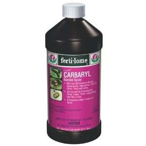  VPG Inc 10198 Fertilome Liquid Carbaryl Garden Spray 32 