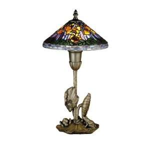  Dale Tiffany Museum 1 Light Table Lamp TT101017