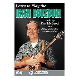  Learn to Play the Irish Bouzouki Musical Instruments