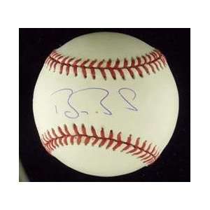 Autographed Barry Bonds Baseball   NL SF PSA DNA COA   Autographed 