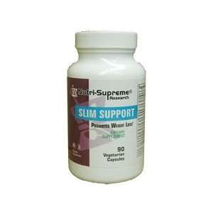 SLIM SUPPORT, Promotes Weight Loss, 90 Vegetarian Capsules 
