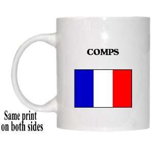  France   COMPS Mug 