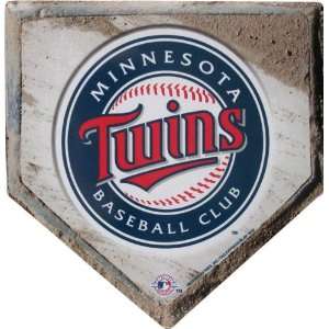  Minnesota Twins Homeplate Mouse Pad