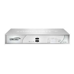 Dell Sonicwall SonicWall TZ 215 Network Security Appliance with 3 Year 