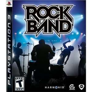  Rock Band for Playstation 3 