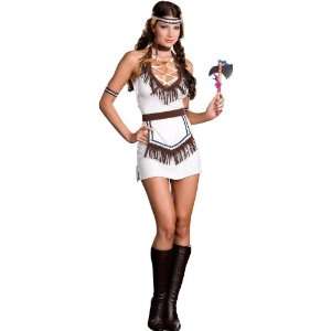  Native Knockout Adult Costume