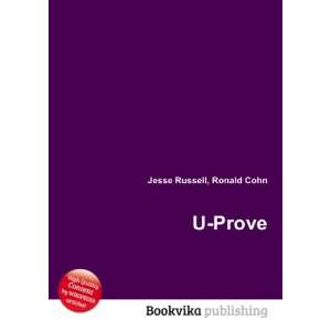 Prove Ronald Cohn Jesse Russell  Books