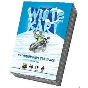  Les XII Singes   White Kart Toys & Games