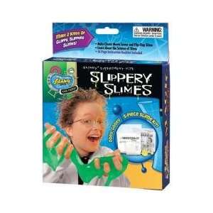  Slippery Slimes Fun Lab Kit   Educational Science 