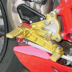  CRG SSR Rearset   Gold RSS A 025 Automotive