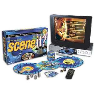  Scene It? Movie Game