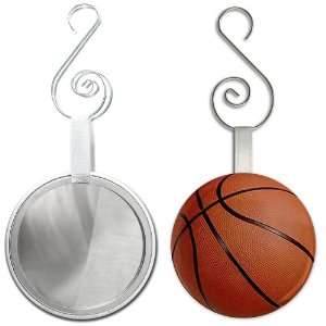 COLLEGE BASKETBALL MARCH MADNESS Sports 2.25 inch Glass Mirror Backed 