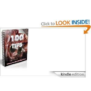 100 Bodybuilding Tips john smith  Kindle Store