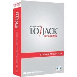  LOJACK FOR LAPTOPS STD   3YR MAC (MAC 10.3 OR LATER) Electronics