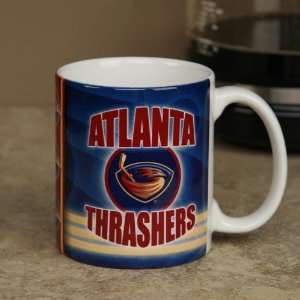    Atlanta Thrashers 11oz. Slapshot Coffee Mug