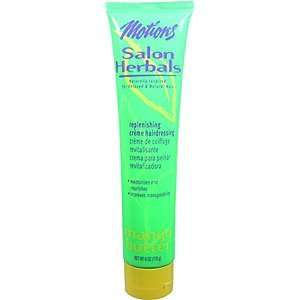 MOTIONS Salon Herbals Mango Butter Replenishing Crème Hairdressing 