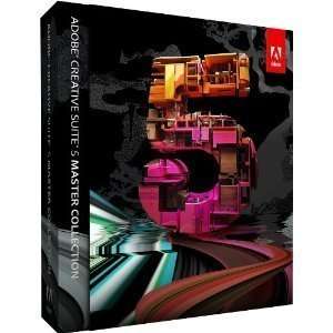  Adobe Creative Suite 5 Master Collection 