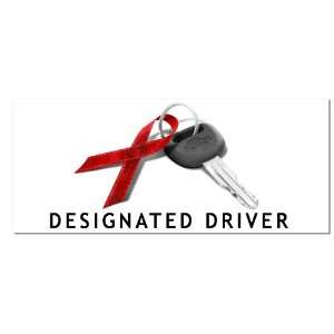  December Drunk Driving Prevention Designated Driver Window 