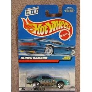  Hot Wheels 1999 Blown Camaro #1083 Toys & Games