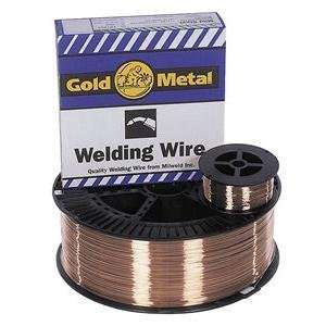   113784 .023 Mild Steel Mig Welding Wire 10lb. 8 Spool Automotive