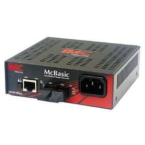  Mcbasic 10MB TP To 10MB BNC Rohs Compliant Mcbasic 