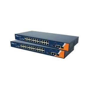  ORing / RES 3242GC / Industrial 26 port rack mount managed 