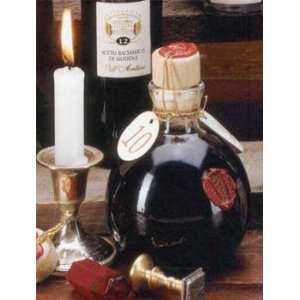 Balsamic Vinegar of Modena 10 yrs Old  Grocery & Gourmet 