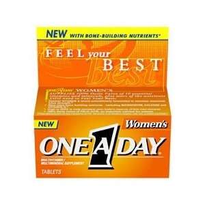  One A Day Womens Formula Tablets 60 Health & Personal 
