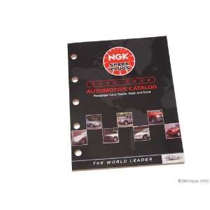 NGK 2A100 11121   Paper Catalog Automotive